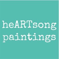 HeARTsongpaintings Logo
