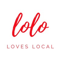 Lolo Loves Local Logo
