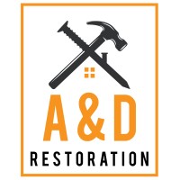 A&D Restoration Services Logo