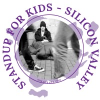 StandUp for Kids - Silicon Valley Logo