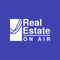 REAL ESTATE ON AIR Logo