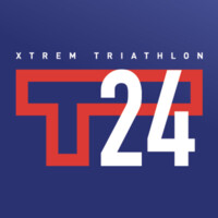 T24 - Xtrem Triathlon Logo