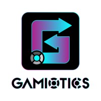 Gamiotics Logo