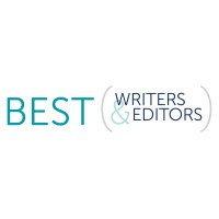 Best Writers and Editors Logo