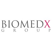 BioMedX Group, Inc. Logo