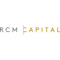 RCM Capital Logo