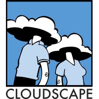 Cloudscape Comics Logo