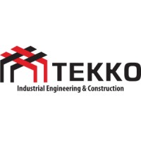 Tekko Industrial Engineering & Construction Logo