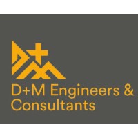 DplusM Engineers & Consultants Pvt. Ltd Logo