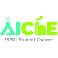 AIChE ESPOL Student Chapter Logo