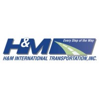 H&M International Warehousing Logo