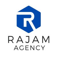 Rajam Agency Logo