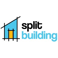 Split Building Logo