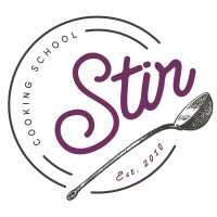 Stir Cooking School Logo