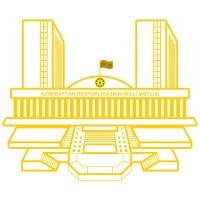 Parliament of Azerbaijan (Milli Majlis) Logo