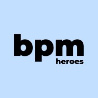 BPM Heroes Logo