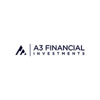 A3 Financial Investments Logo
