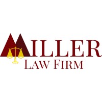 Miller Law Firm, PLLC Logo