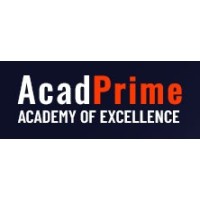 AcadPrime Logo