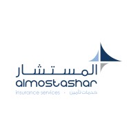 AlMostashar Co, For Insurance Services Logo