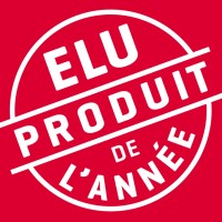 Élu Produit de lAnnée Algérie Logo