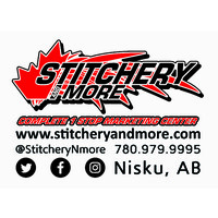 Stitchery And More Logo
