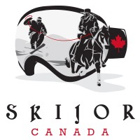 Skijor Canada Logo