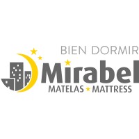Matelas Mirabel Logo