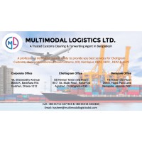 Multimodal Logistics Ltd. Logo