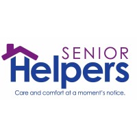 Senior Helpers - Bryan / College Station, TX Logo