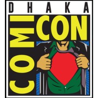 Dhaka Comicon Logo