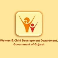 Women & Child Development Department Govt of Gujarat Logo