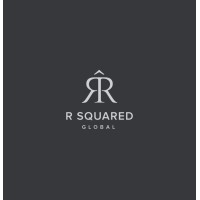R Squared Global Logo