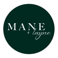 Mane and Layne Logo