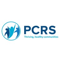 Pacific Community Resources Society (PCRS) Logo