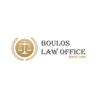 BOULOS LAW OFFICE Logo