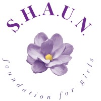 S.H.A.U.N. Foundation for Girls Logo