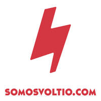 VOLTIO ⚡ Movilidad Electrizante Logo