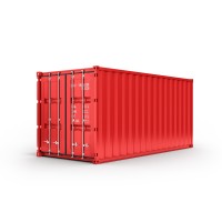REDCARGO USA Logo