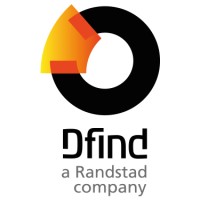 Dfind Science & Engineering Logo