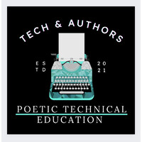 Tech & Authors Logo