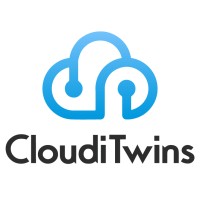 CloudiTwins Logo