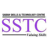 Sabah Skills & Technology Centre Logo