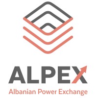 Albanian Power Exchange sh.a-ALPEX Logo