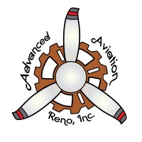 Advanced Aviation Reno, Inc. Logo