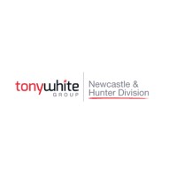 Tony White Group Newcastle & Hunter Division Logo