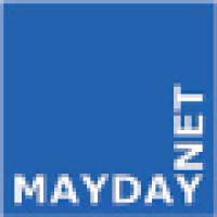 MAYDAY NET Logo