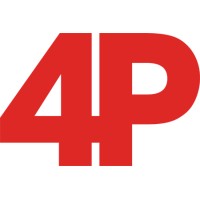 Four Pillars, Inc. Logo