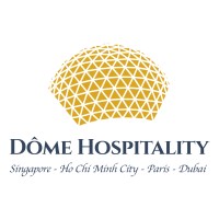 Dôme Hospitality Logo