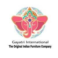 GAYATRI INTERNATIONAL Logo
